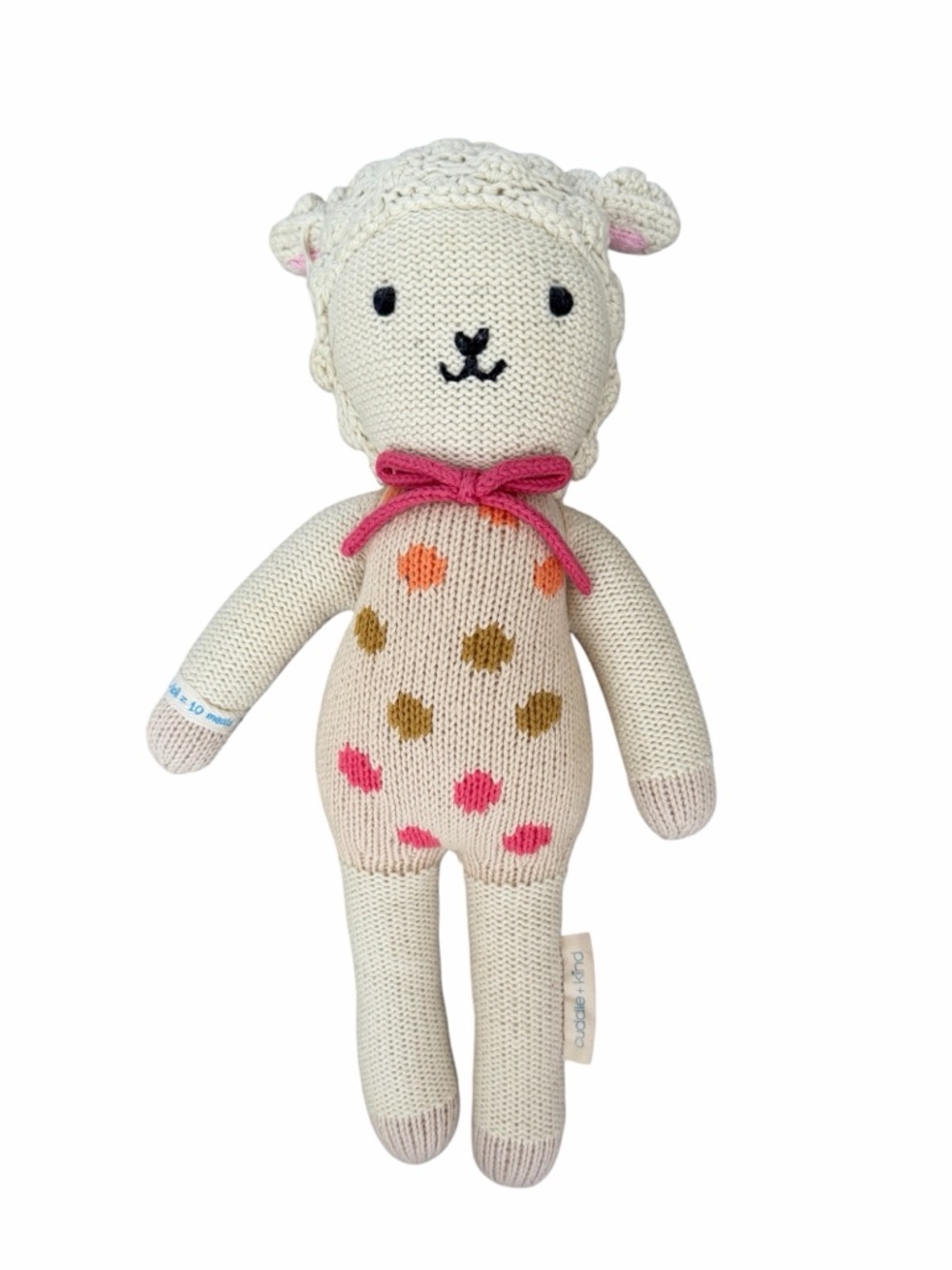 Cuddle + Kind Lucy the Lamb Doll